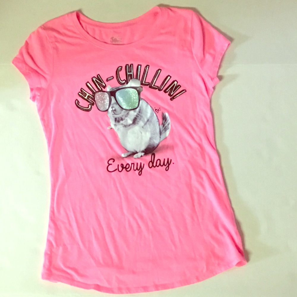 Girls Justice Graphic T-shirt